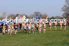 Girls Under-13s 2026 Start Ftness NEHL, Eltringham, Mickley, Northmberland. Photo: David T. Hewitson/Sports for All Pics